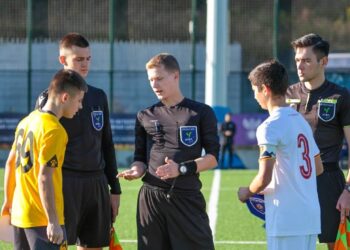 Чемпионат юношей ЮФО-СКФО 2025 2009 г.р. по футболу среди ДЮСШ и клубов