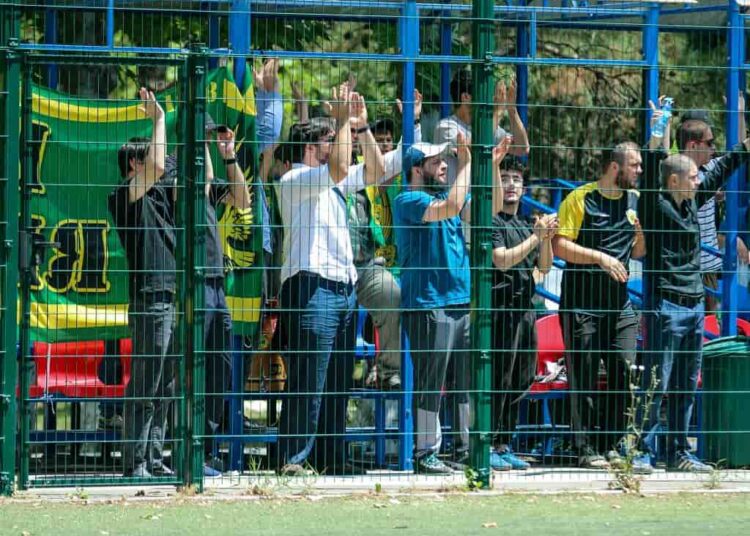 РФС отцепил ФК Анжи Махачкала от ФонбетКубка России по футболу 20252026 Футбол ЮФОСКФО РФС не пустил Анжи и другие южные клубы в Кубок России почему