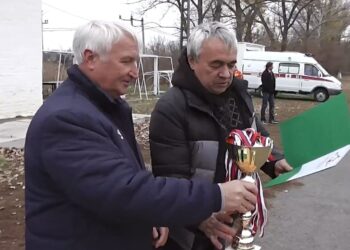 Кубок Ростовской обл. Первой и Второй лиги по футболу