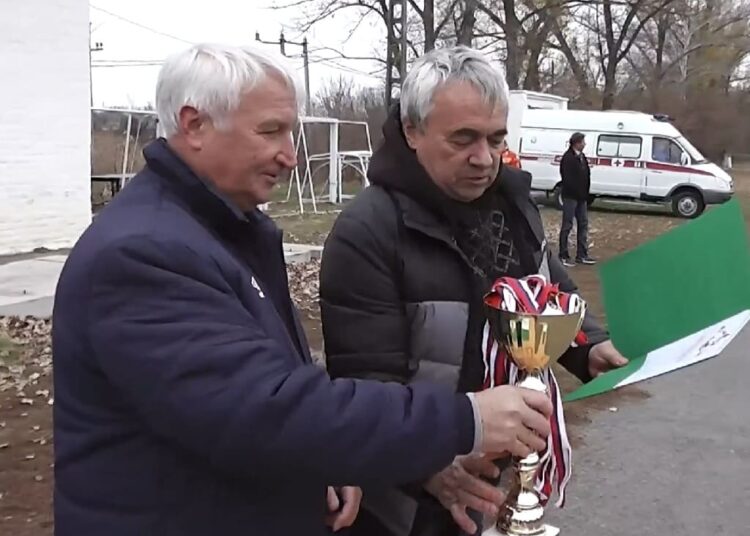 Кубок Ростовской области команд 12й лиги по футболу Футбол ЮФОСКФО Кубок Ростовской обл Первой и Второй лиги по футболу