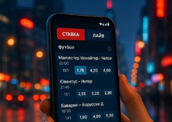 Fonbet на смартфоне: быстро, надёжно, в вашем кармане