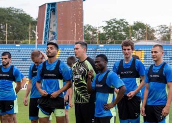 Зенит - Ростов перед матчем 1-го тура РПЛ 2025-2026