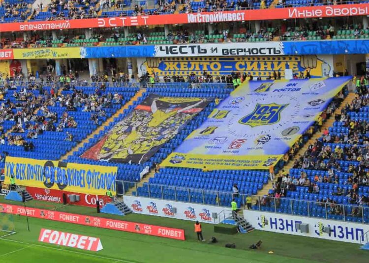Ростов Спартак М 30 июля 2025 ФонбетКубок России по футболу Футбол ЮФОСКФО Ростов Спартак Москва 30 июля 2025 Перед игрой