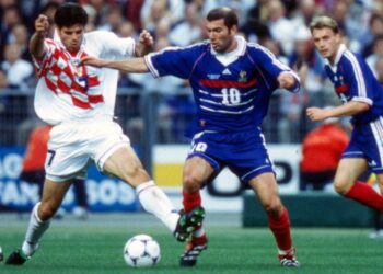 Дриблинги знаменитых футболистов