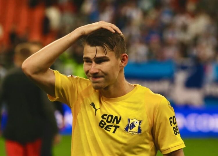 Превью игры Рубина против Ростова 17082025 | 5й тур МИРРПЛ Футбол ЮФОСКФО Главное о предстоящем матче Рубина против Ростова 17082025