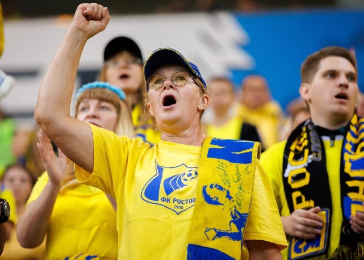 Ростов победил ЦСКА 10 и ушел из зоны вылета | 8тур РПЛ 14 сентября 2025 Футбол ЮФОСКФО ФК Ростов ПФК ЦСКА 10 14092025