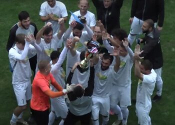 СтавАгроСоюз Невинномысск победитель 3Д по футболу ЮФО-СКФО 2025 года