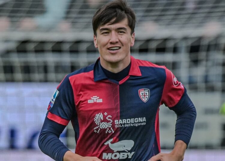 Сможет ли Элдор Шомуродов вновь засиять в Европе Футбол ЮФОСКФО Элдор Шомуродов узбекский форвард какая карьера футболиста в Европе