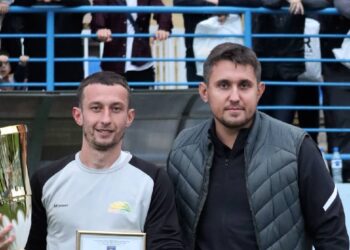 Каковкин Эдуард Геннадьевич о 3-Лиге 2026 года