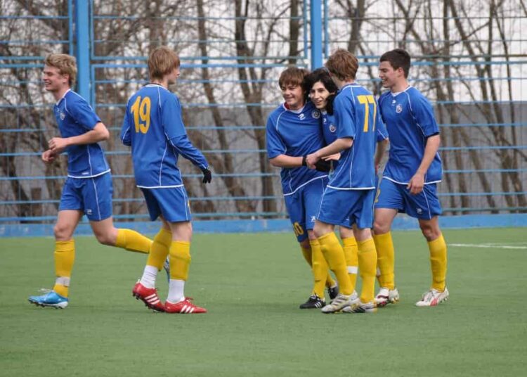 Футбол мальчиков ЮФО СКФО Отбор на Финал России 2012 год