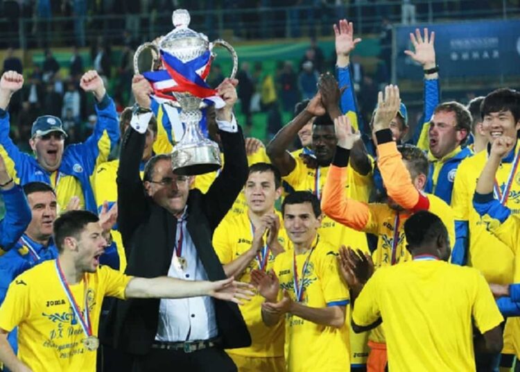 Ростов отстоял право в суде выступать ЛЕ по футболу Футбол ЮФОСКФО ФК Ростов отстоял право в суде Лозанны выступать ЛЕ по футболу