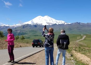 Приэльбрусье это Кабардино-Балкария