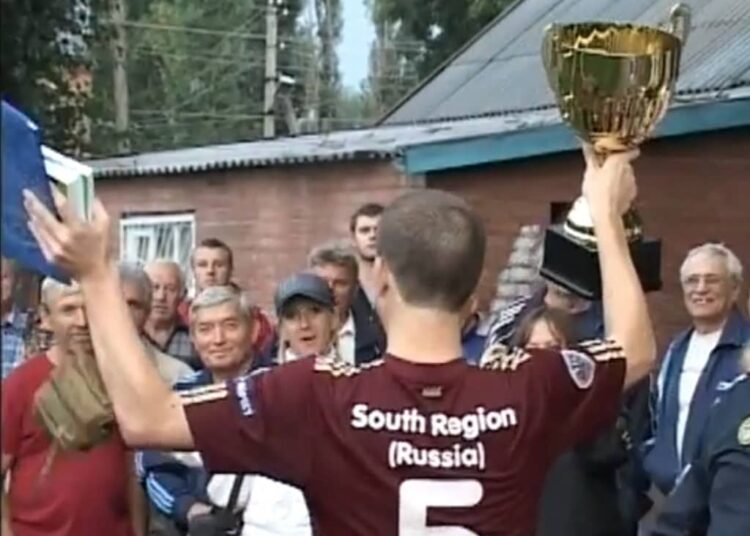 Комментарии результаты итог Кубка Молота 2011 футбол