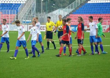 Результаты юноши 14 лет МРО России 2017 год (Саранск)