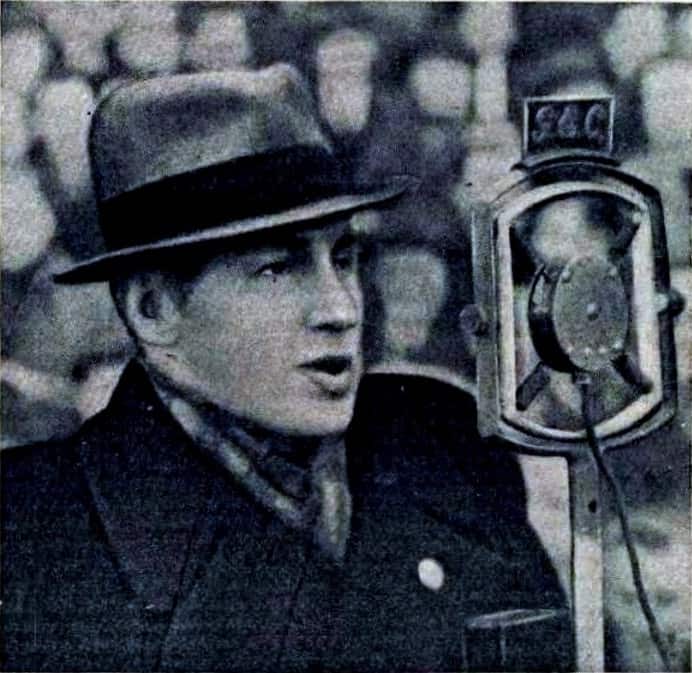 Вадим Синявский научил страну слушать футбол