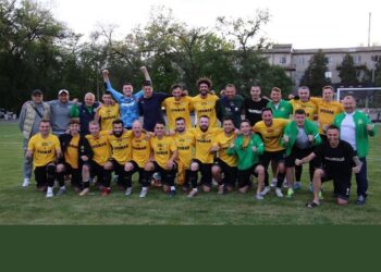 Чертково на вершине: как ФК «Урожай» стал чемпионом области и установил уникальный рекорд