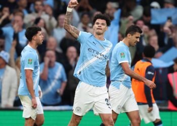 Матчи ФК Манчестер Сити в Чемпионшипе