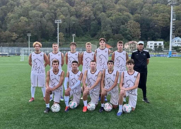 ФК Куэсто Кальчо участник 3 й Лиги по футболу