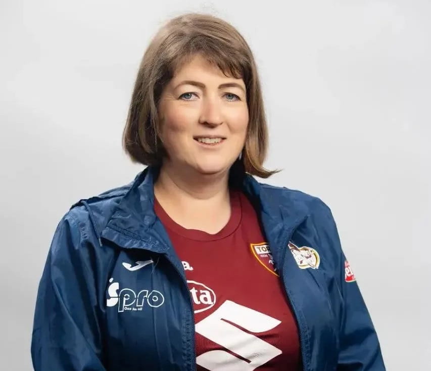 ФК Куэсто Кальчо Сочи Елена Эль Абуди