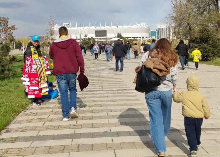 Поездка на футбол как спланировать купить билеты и не упустить стадионную атмосферу Футбол ЮФОСКФО Как купить билеты на футбол в Европе и спланировать поездку